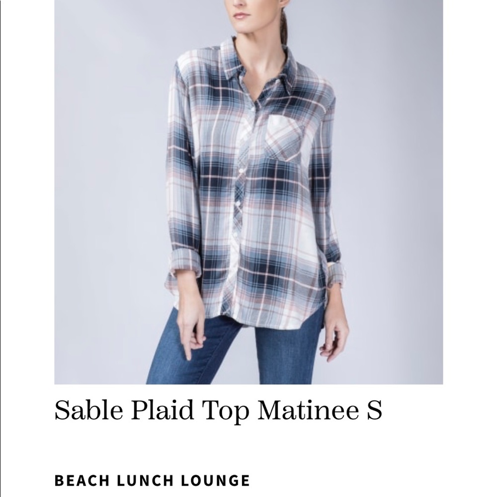 Wantable flannel